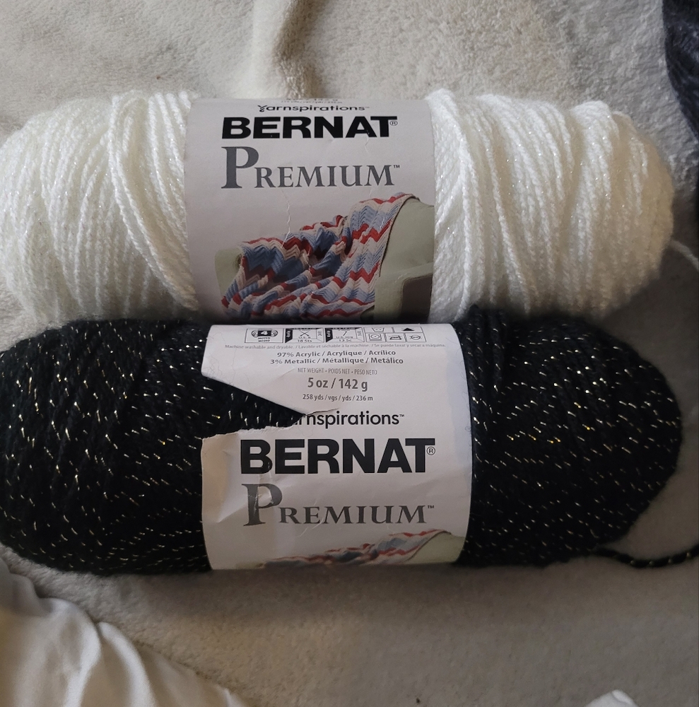 Bernat yarn